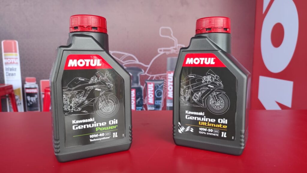 Motul Treble Winner Brand Choise Awad 2023