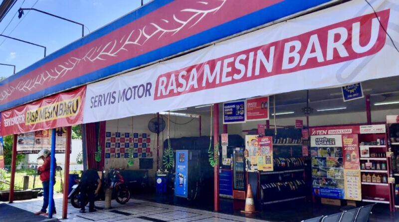 Servis Matic Cuma 39 ribu di Planet Ban Selama Lebaran