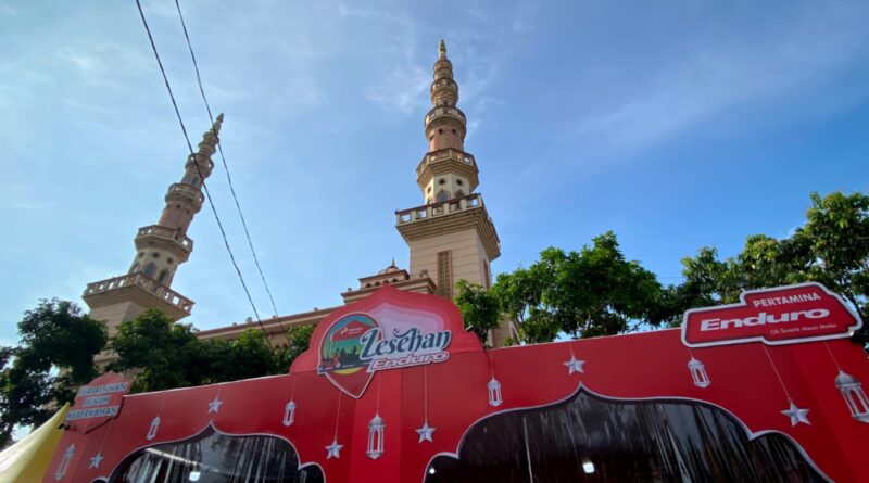 Lupa Ganti Oli Ada Siaga Fastron, Capek Mudik Ada Lesehan Enduro