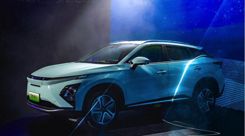 Jaecoo 7, Cherry Perkenalkan SUV Off Road Stylish Urban