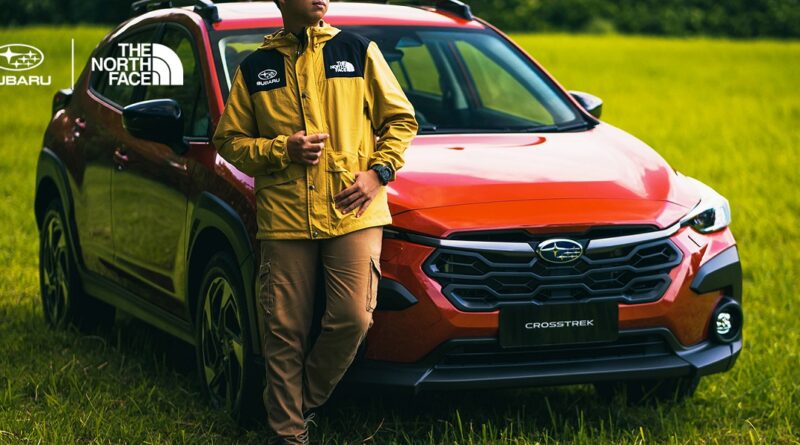 Crosstrek Capsule Collection at Tokopedia, Outdoor Gear Subaru “Teman Baik” Petualang