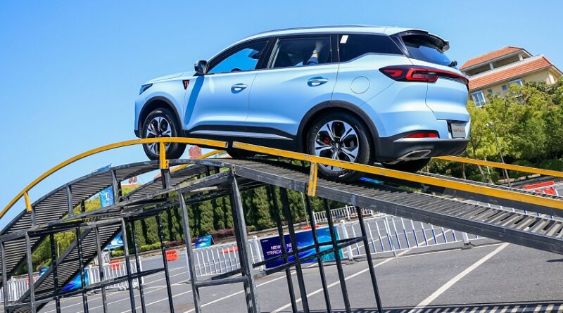 Chery Hybrid, Mau Tiggo 7 atau 8 Pro e+ ?