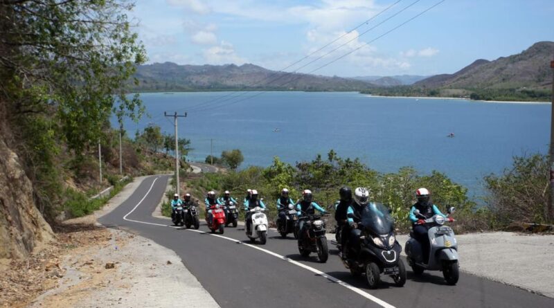 4 Tips Mudik Asyik Ala Vespa Lovers