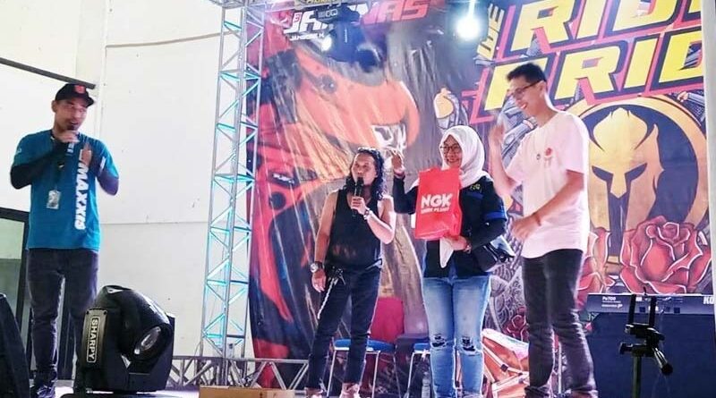 Jamnas GCN Pilih Ketua Baru di Grend Smesco Hills Puncak