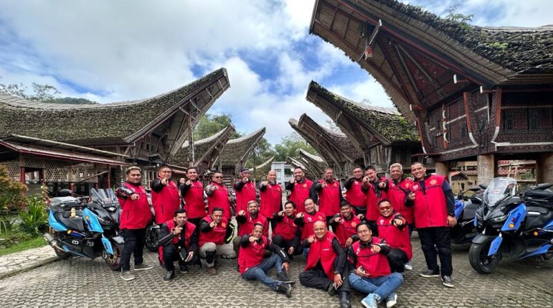 DMON Bikers Libas Celebes