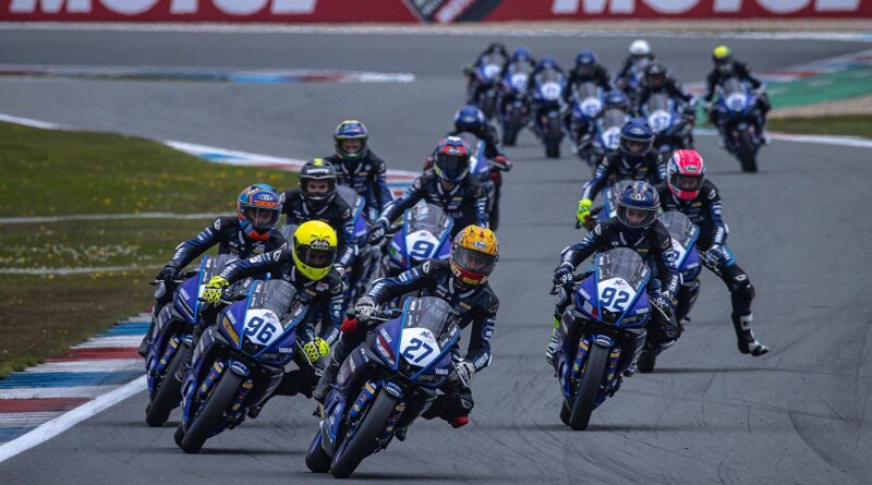 Pernah Finish ke 7, Adi Satya Mahendra Nyakin Podium di Catalunya