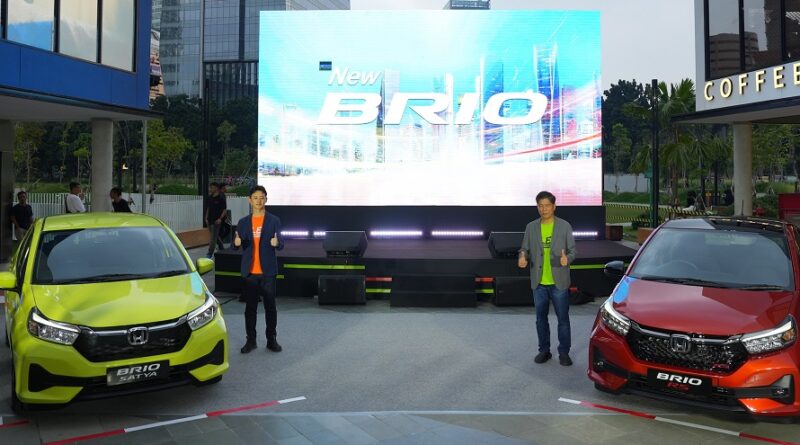 Lokal Pride, Kadungan Lokal Honda Brio Capai 96 %
