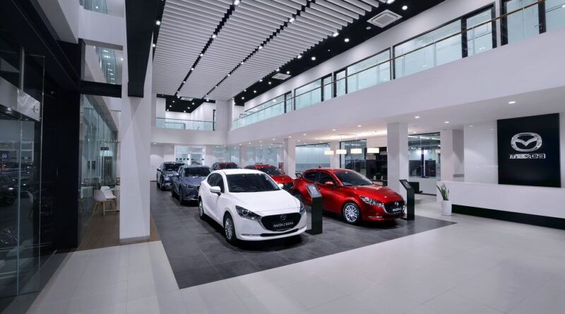 Mazda BSD City Genapkan 25 Dealer Seluruh Indoenesia