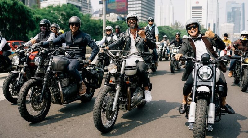 DGR Jakarta 2023 City Ride Plus Beramal