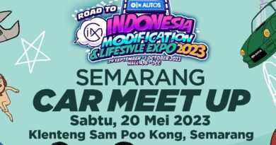 Klenteng Sam Poo Kong Disulap Ala Fast n Furious Di Seri 3 OLX Autos IMX 2023
