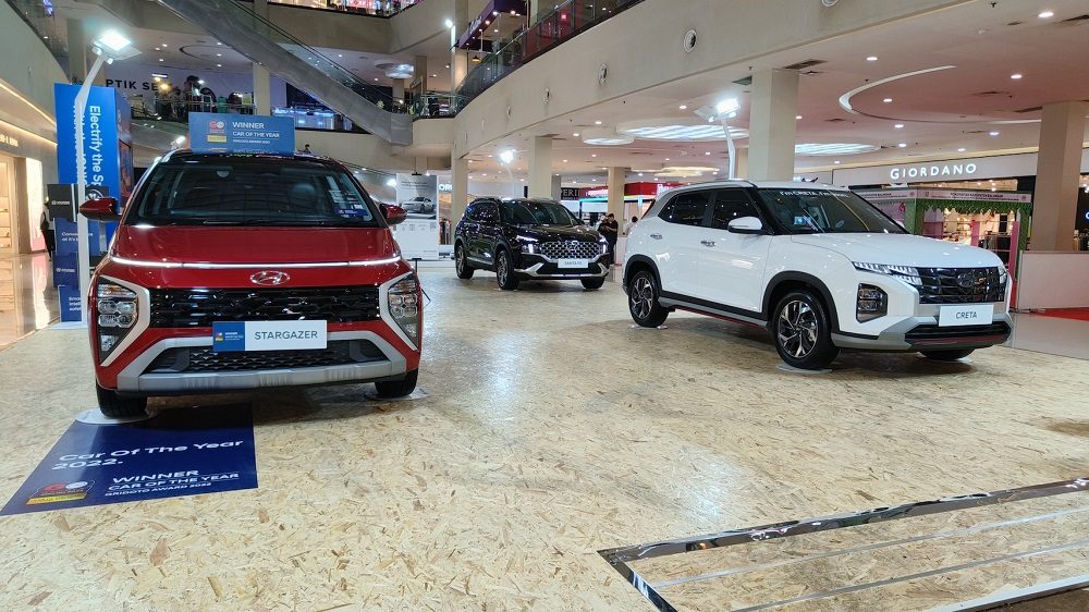 Free Ticket Persis VS Jeobuk Dari Hyundai