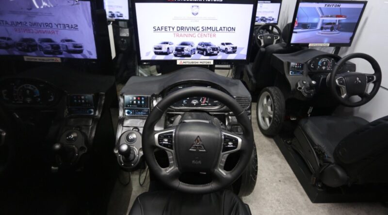 Desain Sendiri Mitsubishi-mu dan Ride It Bersama KidZania