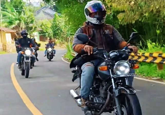 HMPC Indonesia Touring Budaya, Usaha Tak Lupa Akar Leluhur