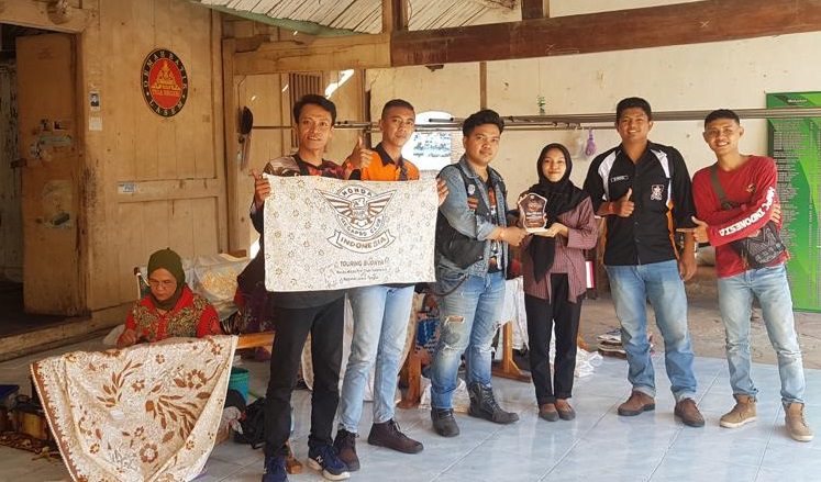 HMPC Indonesia Touring Budaya, Usaha Tak Lupa Akar Leluhur