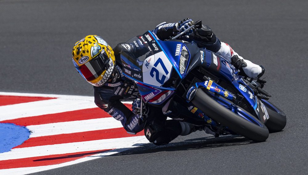 Aldi Satya Mahendra Serukan Rebut Podium Lagi di Donington, Sebelum Milano Sukses