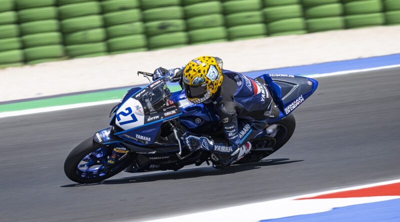 Aldi Satya Mahendra Serukan Rebut Podium Lagi di Donington, Sebelum Milano Sukses