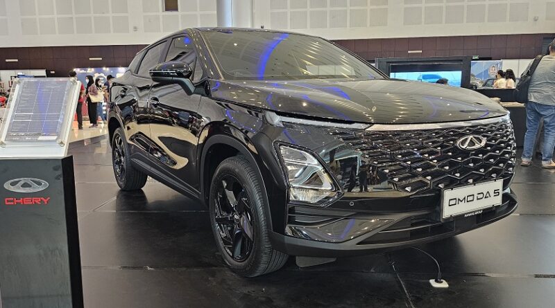 Double Winner Chery, Raih SUV Most Favorite dan Test Drive Car IIMS Surabaya 2023
