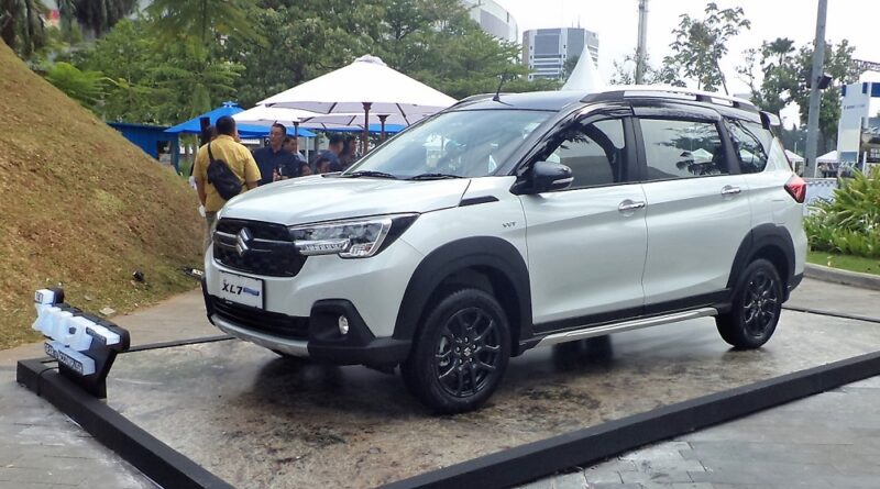 Test Drive Suzuki New XL7 Hybrid : Mesin 100 % Responsif Cocok Familiy Man Suka Adventure