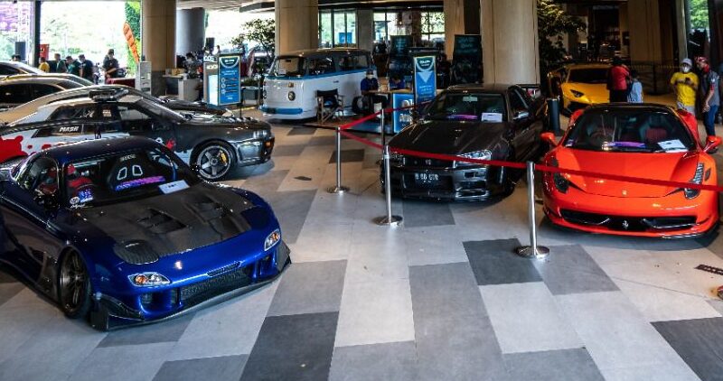 Surabayaan Style Segera Menjakiti Seri-4 Warming Up IMX 2023