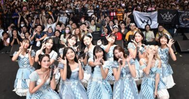 JKT48 Heavy Rotation Bergemuruh di  FIFGROUP 34th LOCALICIOUS