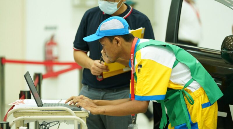 Honda World Skill Contest 2023 Japan, Indonesia Kirim Teknisi Terbaik Untuk Juara