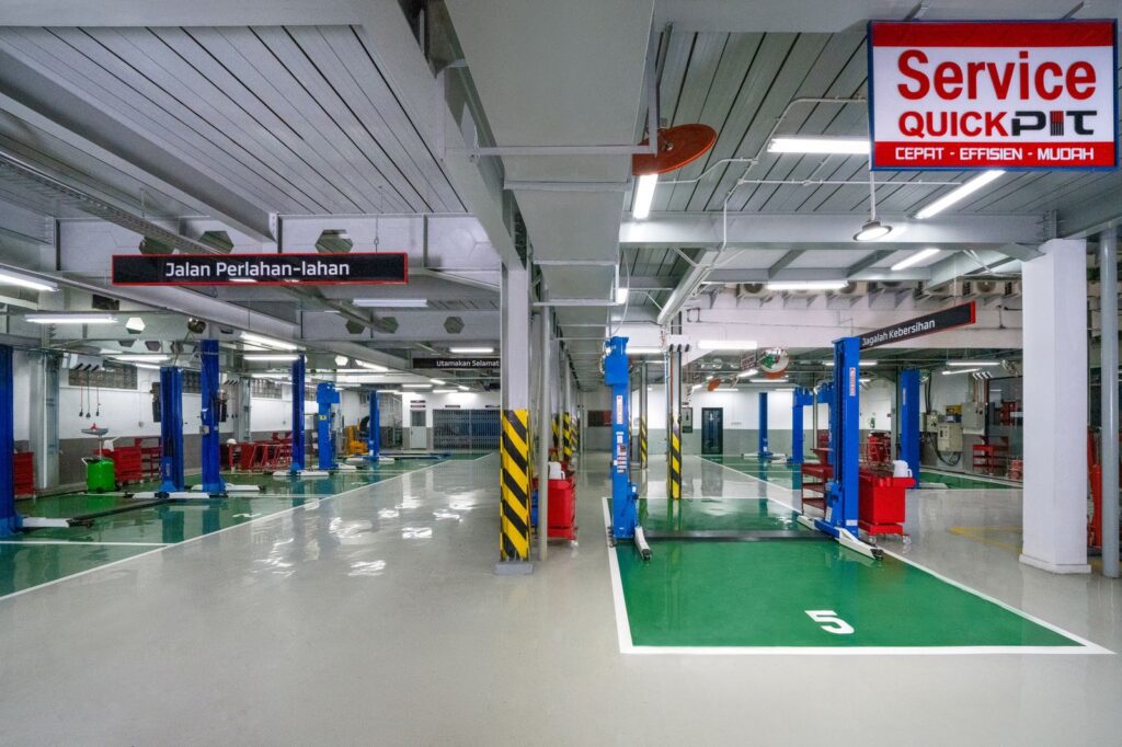 SUN Matraman, Diler Ke-169 Mitsubishi Beri Diskon 25 % AC Treatment