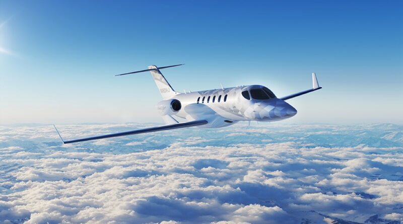 HondaJet 2600 Concept, Jet Ringan Baru Dari Honda