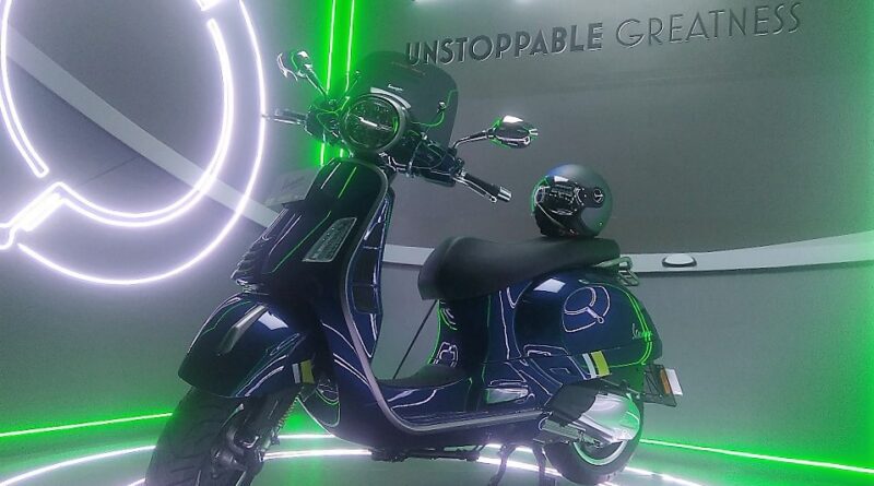 Vespa GTS Classic, Sport dan Super Tech, apa yang bikin beda ?