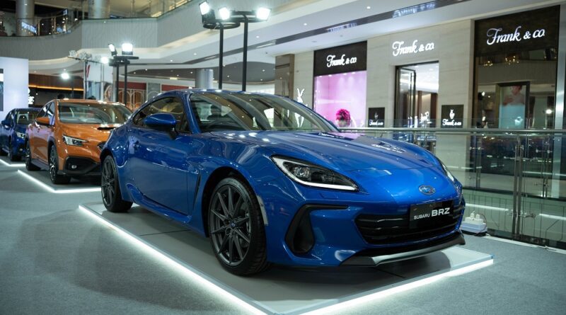 Subaru Crosstrek Dijual 435 juta, Ini Fitur Komplitnya