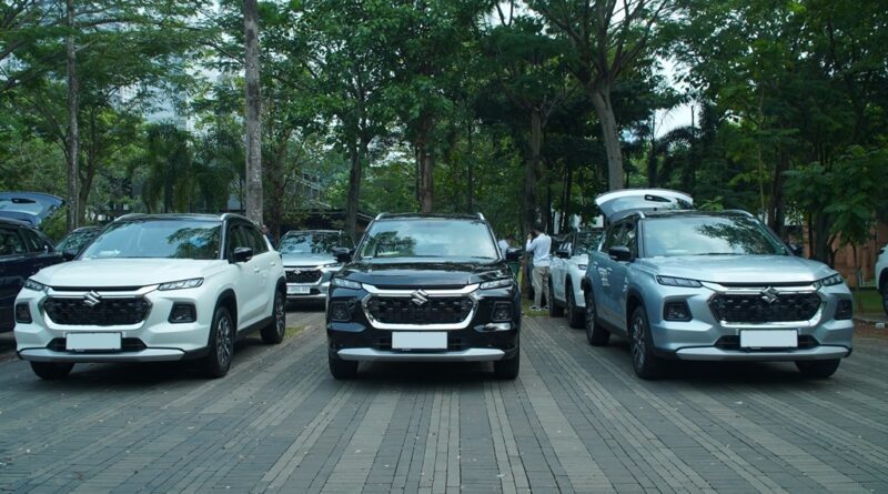 Legend Grand Vitara Dilepas 400 juta Kebawah, Mau?