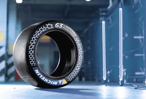 Le Mans 24 Jam Rayakan 100 Tahun, Michelin Sponsor Utama
