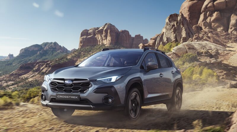Subaru Crosstrek Dijual 435 juta, Ini Fitur Komplitnya