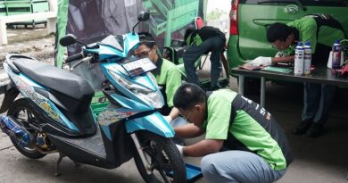 SMKN 8 Kabupaten Tangerang Juara Tekiro Mechanic Competition 2023