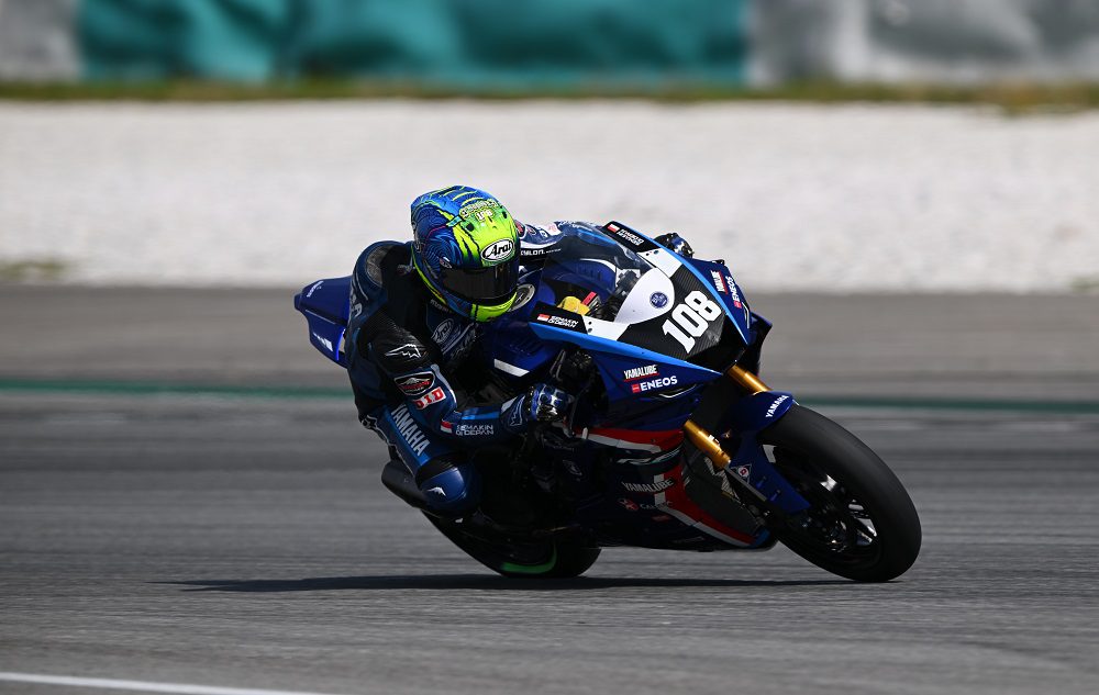 Suspensi Optimal Libas Sugo, Yamaha Racing Indonesia Optimis Raih Poin Seri Ke-3 ARRC 2023