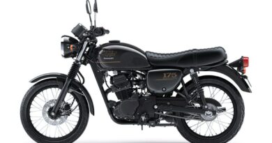 Spek komplit Kawasaki W175 Black Style