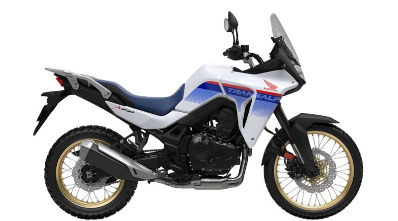 Honda XL750 TRANSALP seharga 330 Juta Diluncurkan Jakarta Fair  2023
