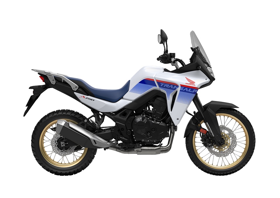 Honda XL750 TRANSALP seharga 330 Juta Diluncurkan Jakarta Fair  2023
