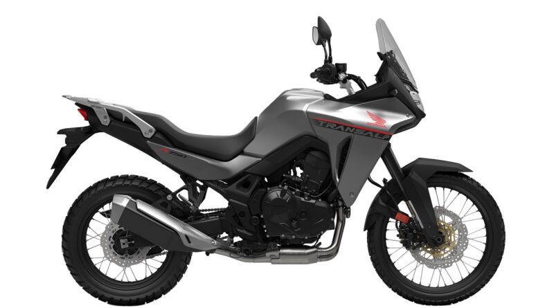 Fitur Honda XL750 TRANSALP Ready 2 Mode Off Road Plus Aspal