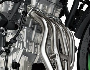 Dominan Engine Performa Bikin Kawasaki Ninja ZX-25R Candy Plasma Blue Jerit Lebih Keras