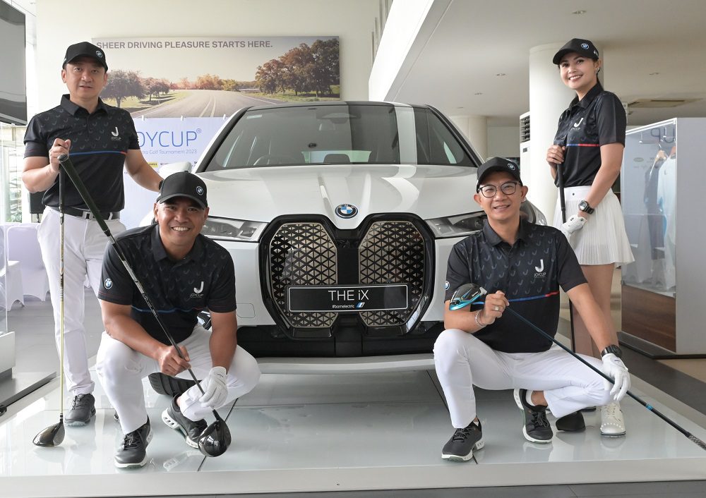 JOYCUP: BMW Astra Golf Tournament Kembali Hadir di Royale Jakarta