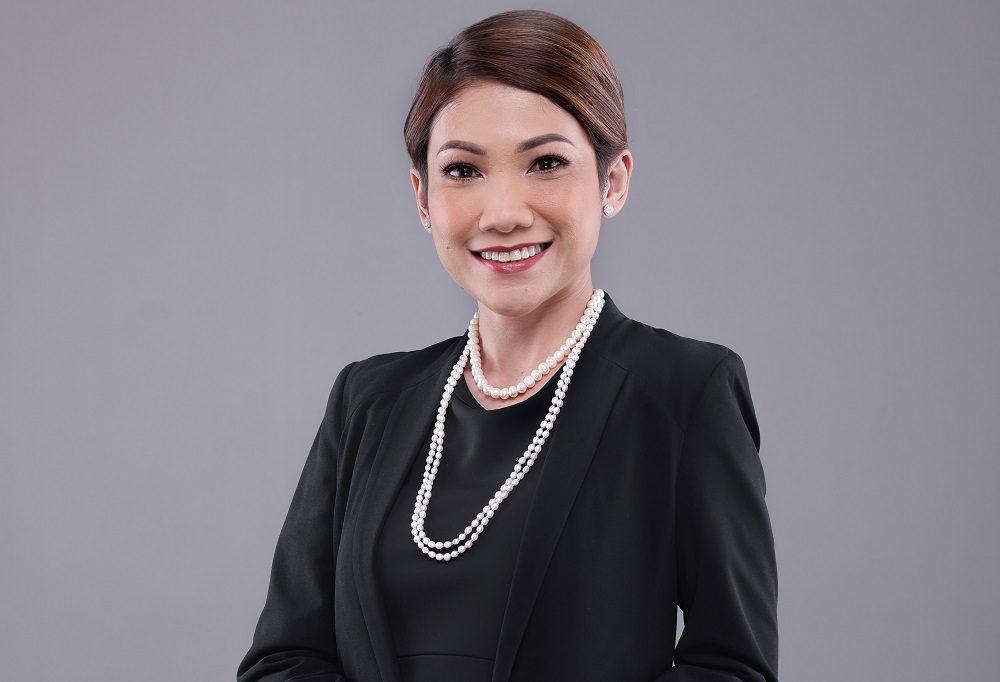 Vanda Laura, Presiden Direktur bp-AKR yang Baru
