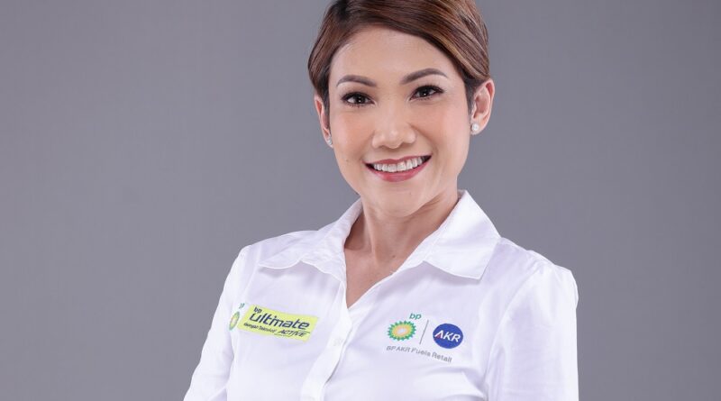 Vanda Laura, Presiden Direktur bp-AKR yang Baru