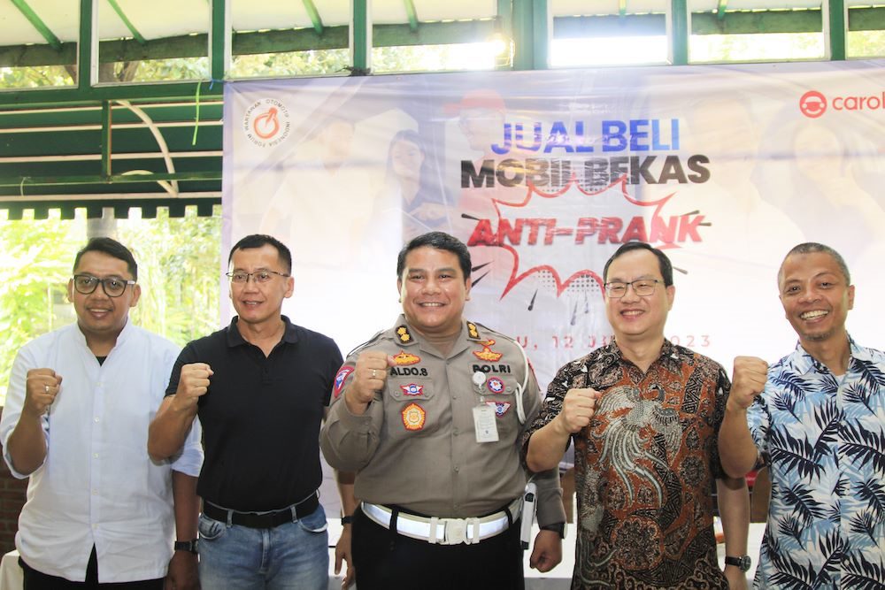 Garansi 7G+ Bikin Aman Beli Mobil Bekas Via Caroline.id