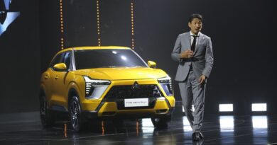 The New SUV, Amunisi Baru Mitsubishi Berbau Lokal Untuk Game Charger