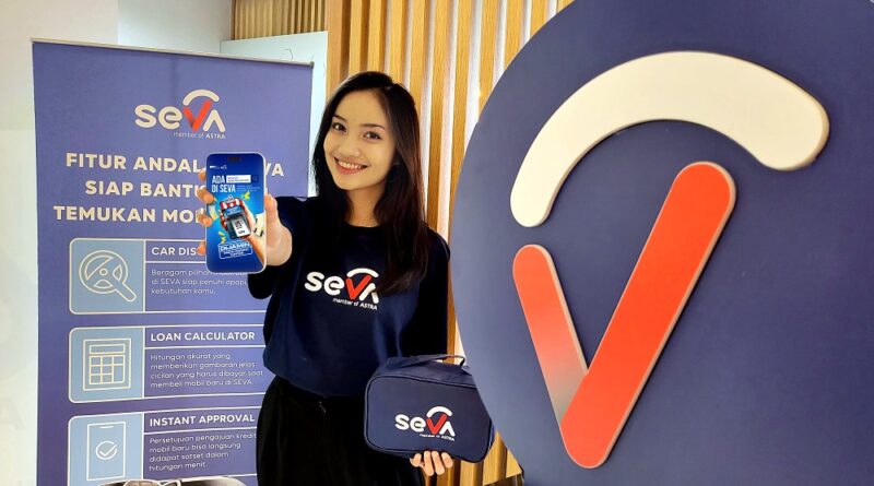 Urus STNK BPKB Online di SEVA Saja