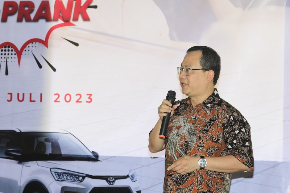 Garansi 7G+ Bikin Aman Beli Mobil Bekas Via Caroline.id