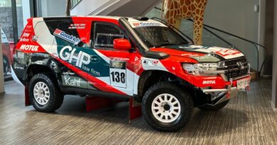 Toyota Land Cruiser 200 Milik Julian Johan di Modif Demi Asia Cross Country Rally 2023