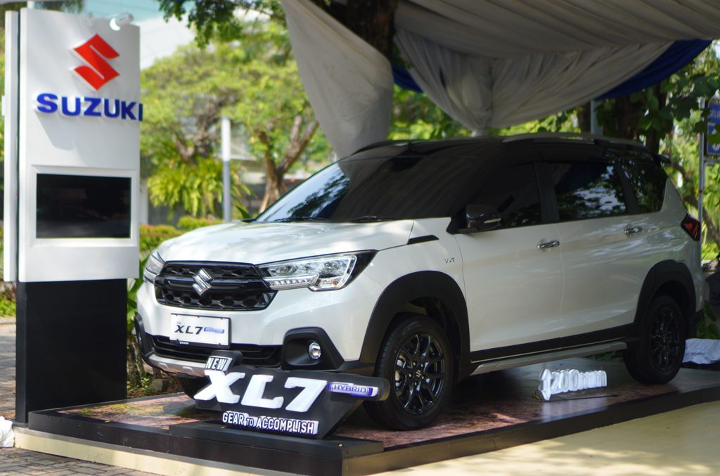 Teknologi SHVS Suzuki Duo Smart City