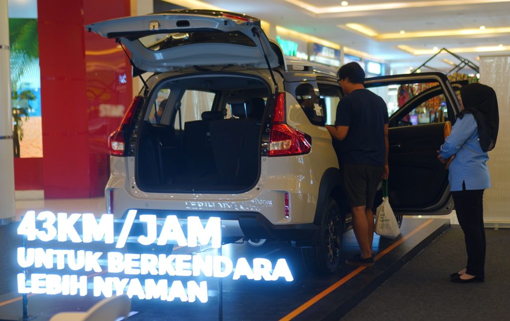 Teknologi SHVS Suzuki Duo Smart City
