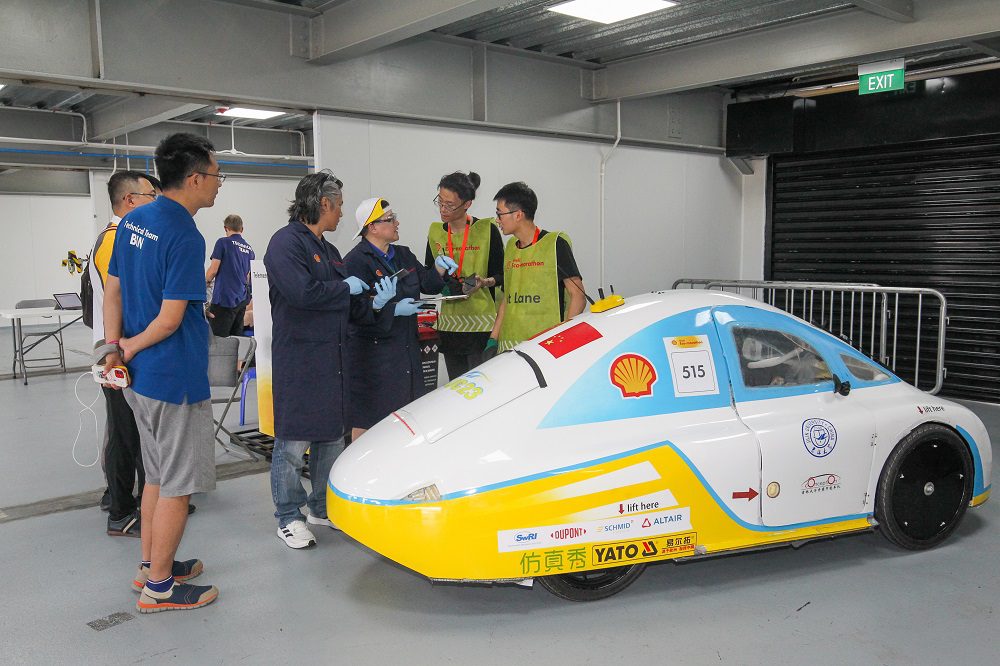 Adu Kebut BBM Alternatif di Mandalika Menuju Shell Eco-marathon World Championship